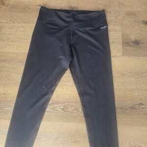 Calvin Klein Men's Black Slim Athletic Joggers